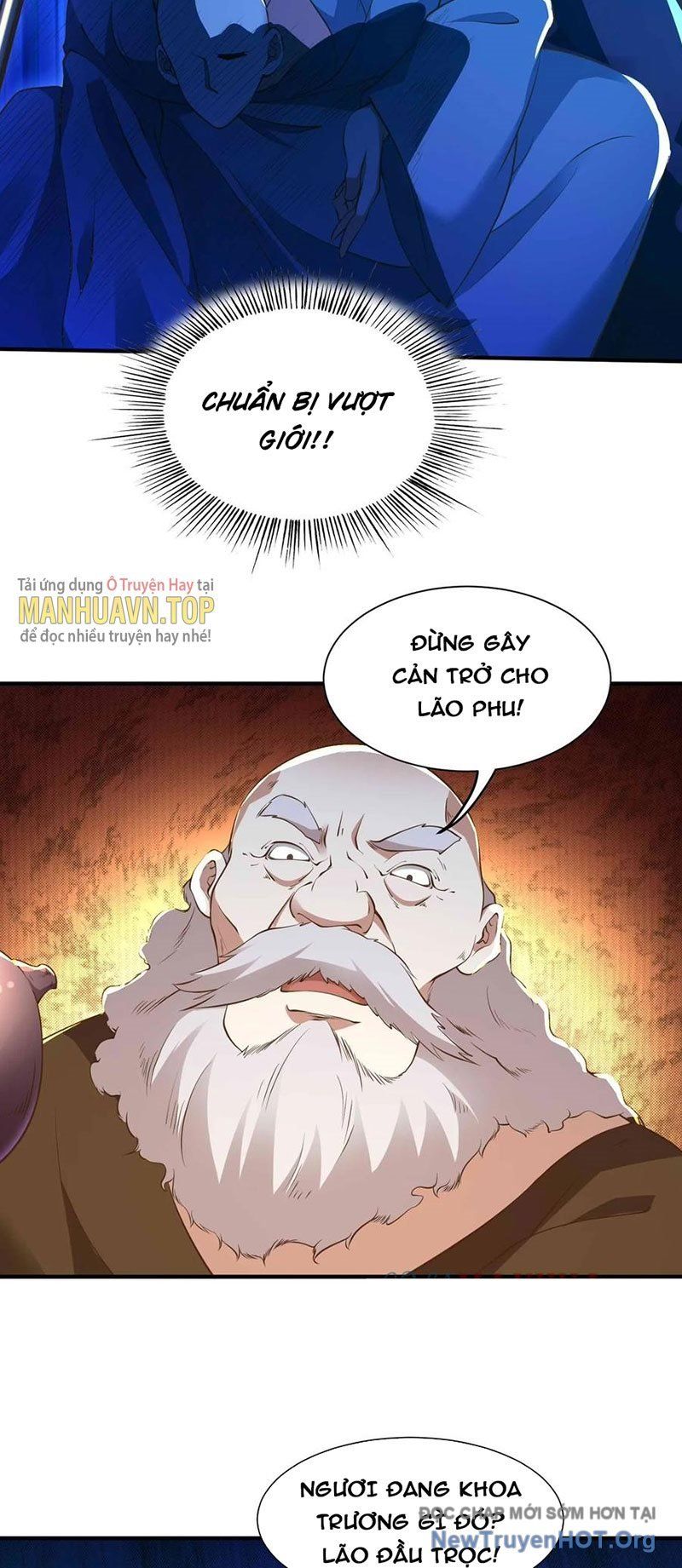 Ta Thật Sự Không Phải Là Cái Thế Cao Nhân Chap 45 - Next Chap 46