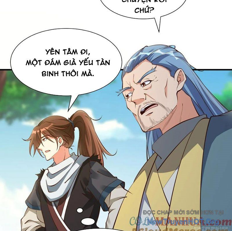 Ta Thật Sự Không Phải Là Cái Thế Cao Nhân Chap 50 - Next Chap 51