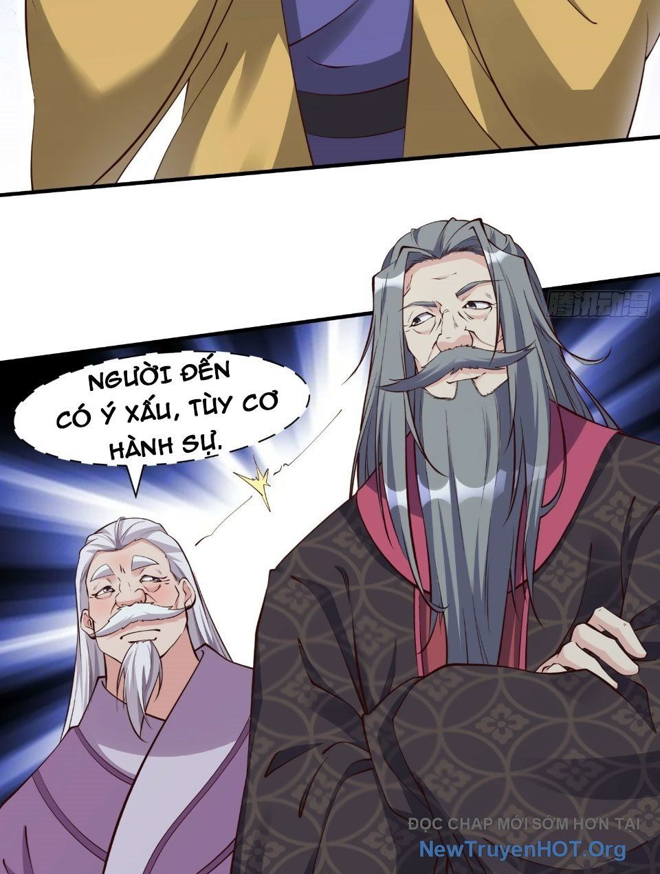 Ta Thật Sự Không Phải Là Cái Thế Cao Nhân Chap 52 - Next Chap 53