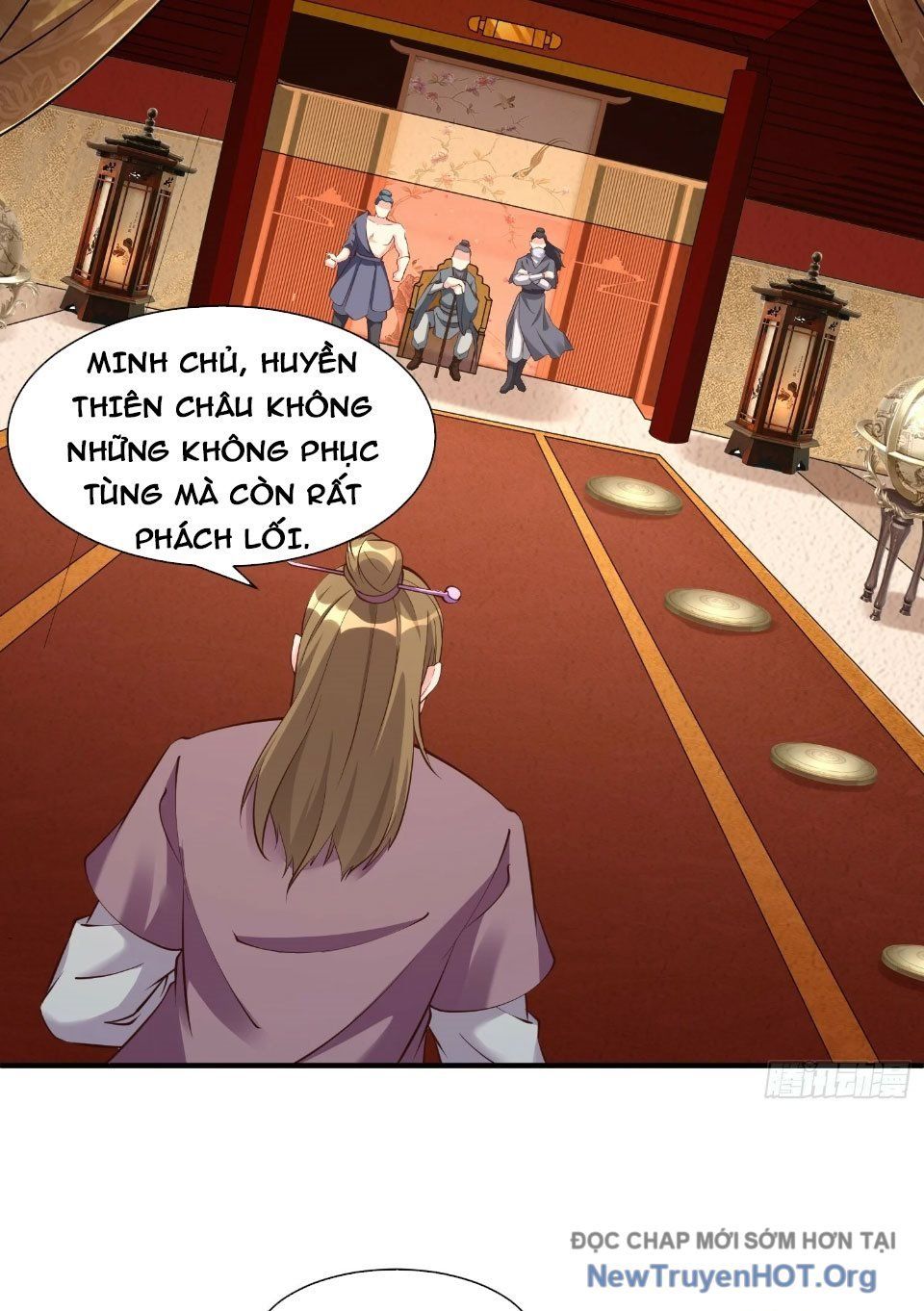 Ta Thật Sự Không Phải Là Cái Thế Cao Nhân Chap 52 - Next Chap 53