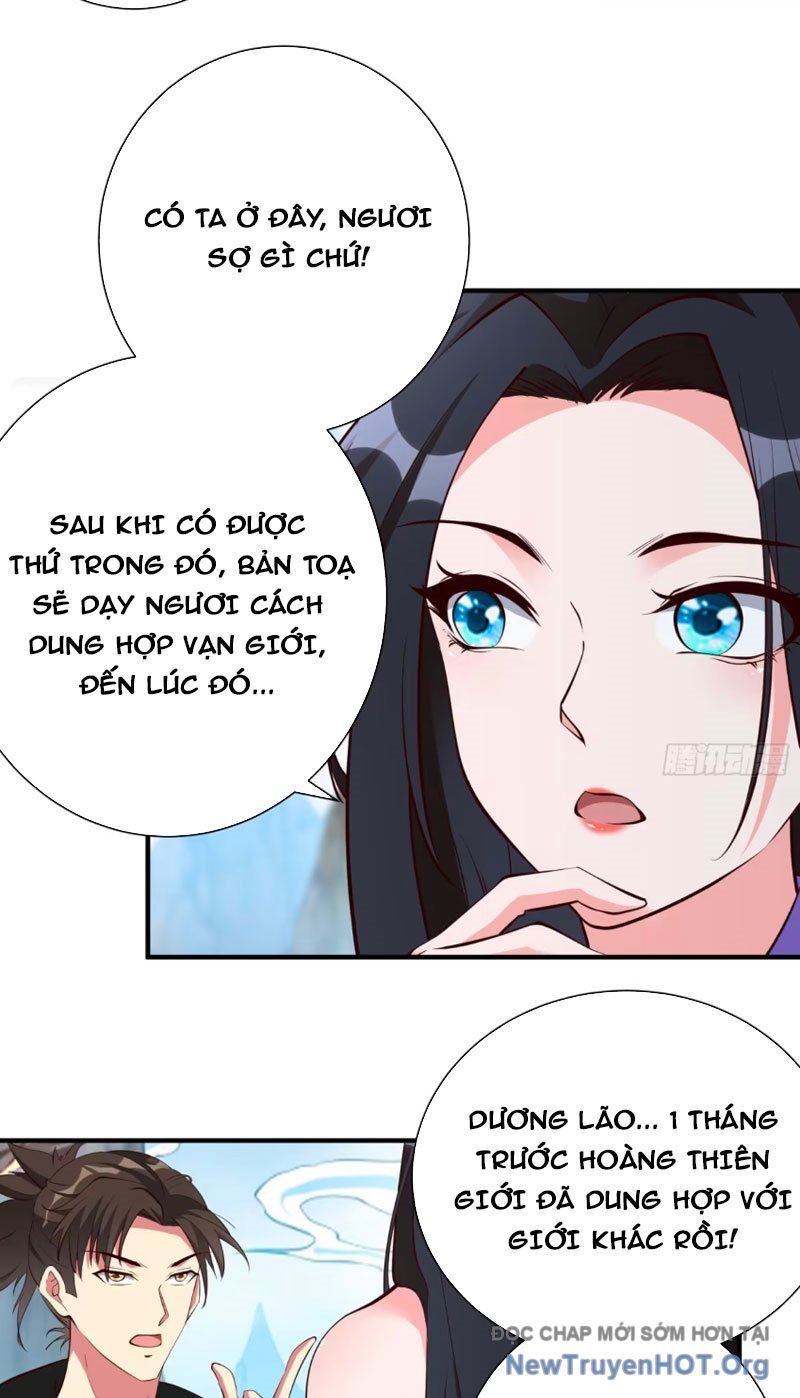 Ta Thật Sự Không Phải Là Cái Thế Cao Nhân Chap 60 - Next Chap 61