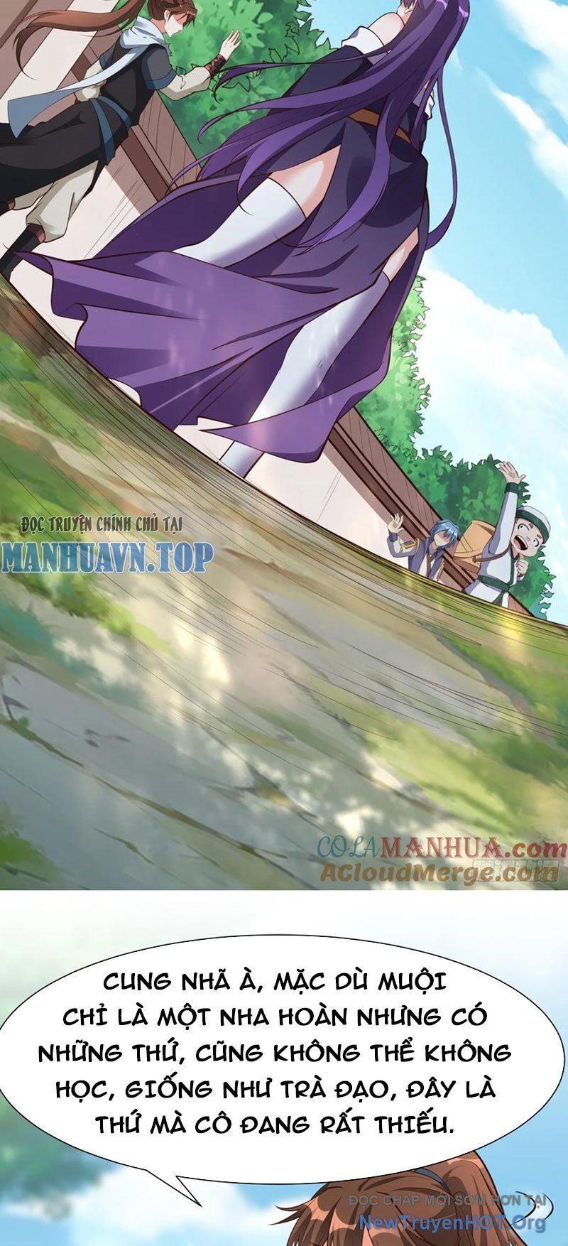 Ta Thật Sự Không Phải Là Cái Thế Cao Nhân Chap 62 - Next Chap 63