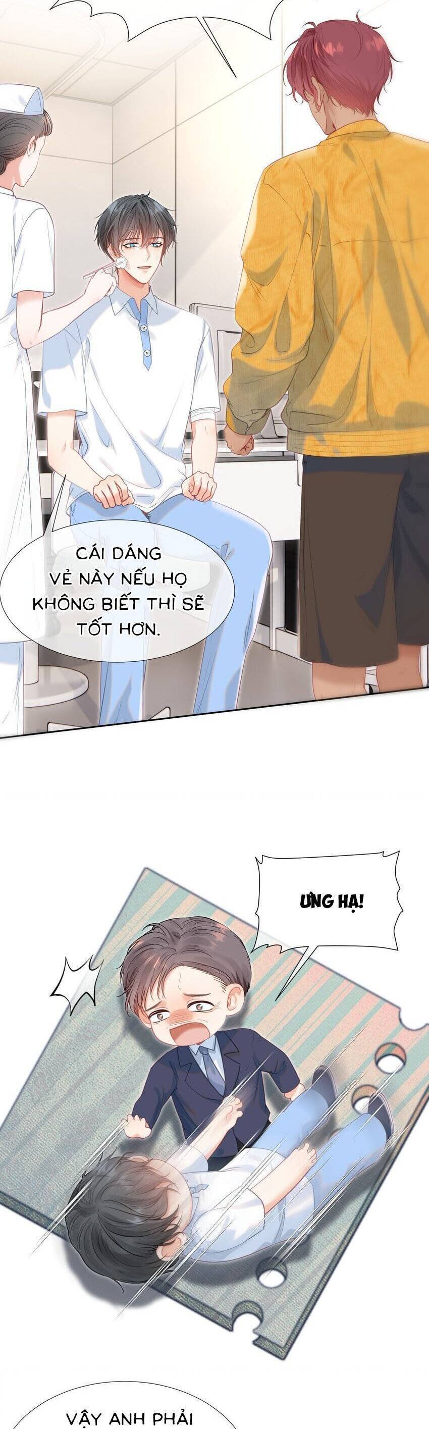 1001 Cách Chinh Phục Chồng Yêu Chap 60 - Next Chap 61