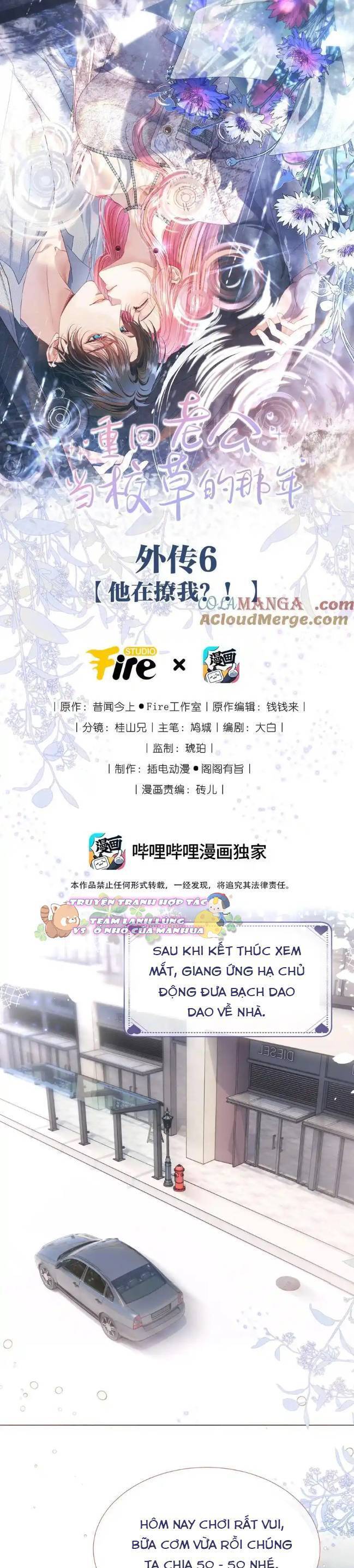 1001 Cách Chinh Phục Chồng Yêu Chap 84 - Next Chap 85