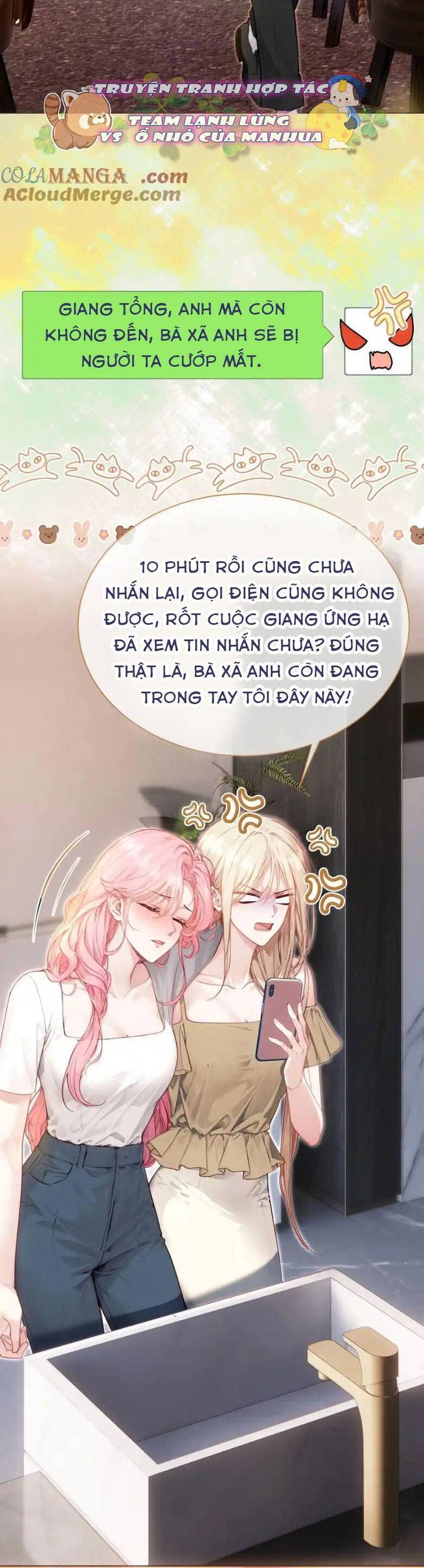 1001 Cách Chinh Phục Chồng Yêu Chap 95 - Next Chap 96