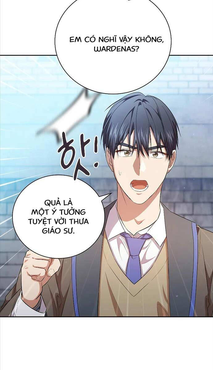 Ma Pháp Sư Tại Trường Học Pháp Thuật Chap 78 - Next Chap 79