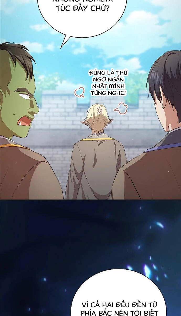 Ma Pháp Sư Tại Trường Học Pháp Thuật Chap 78 - Next Chap 79