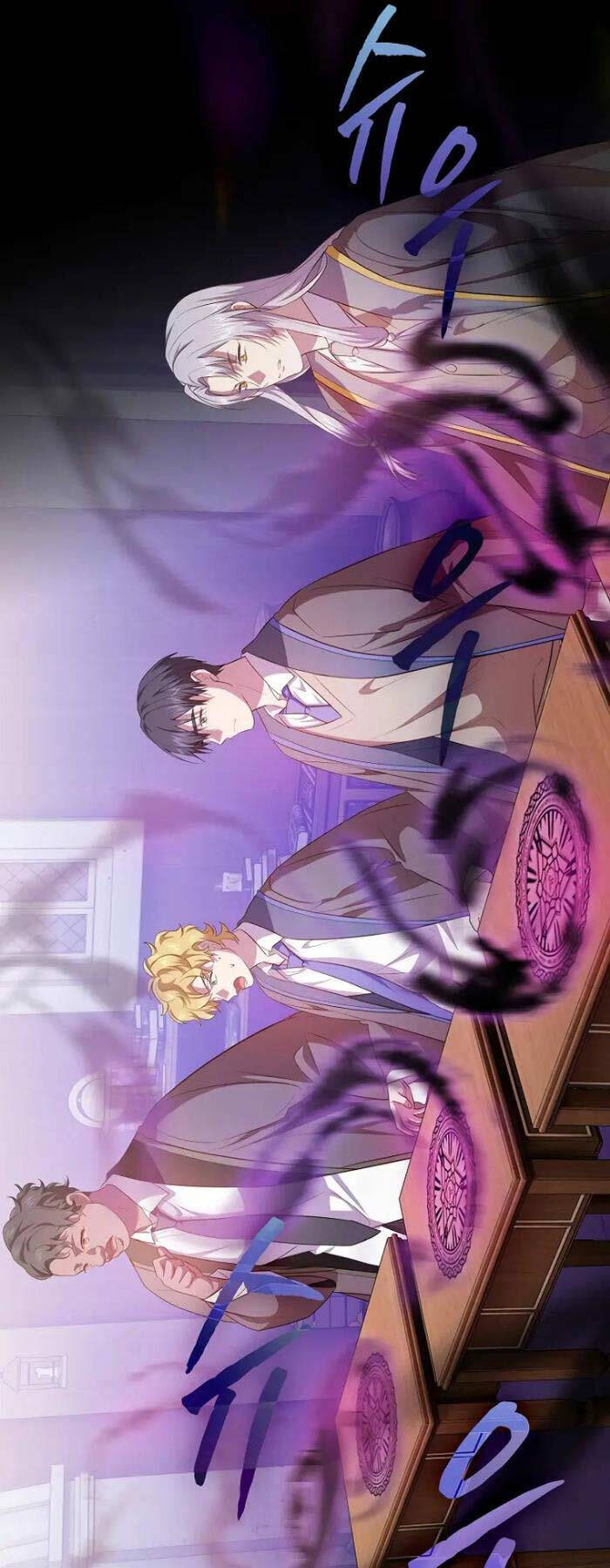 Ma Pháp Sư Tại Trường Học Pháp Thuật Chap 87 - Next Chap 88