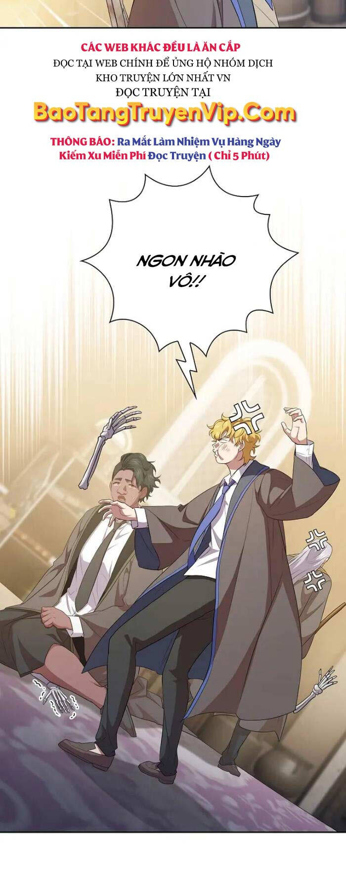 Ma Pháp Sư Tại Trường Học Pháp Thuật Chap 87 - Next Chap 88