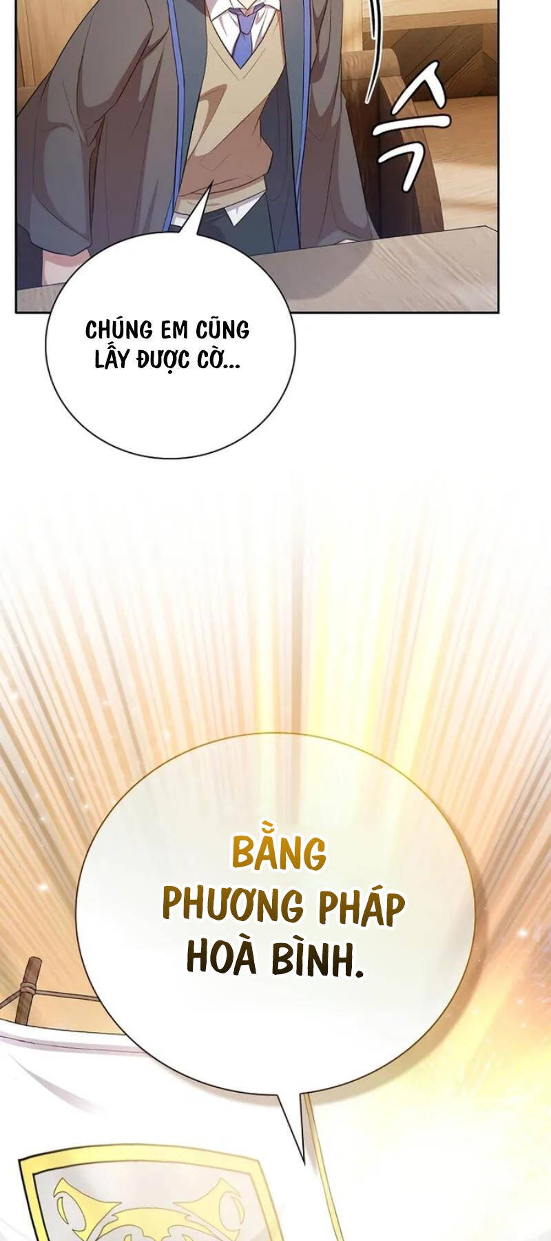 Ma Pháp Sư Tại Trường Học Pháp Thuật Chap 89 - Next Chap 90