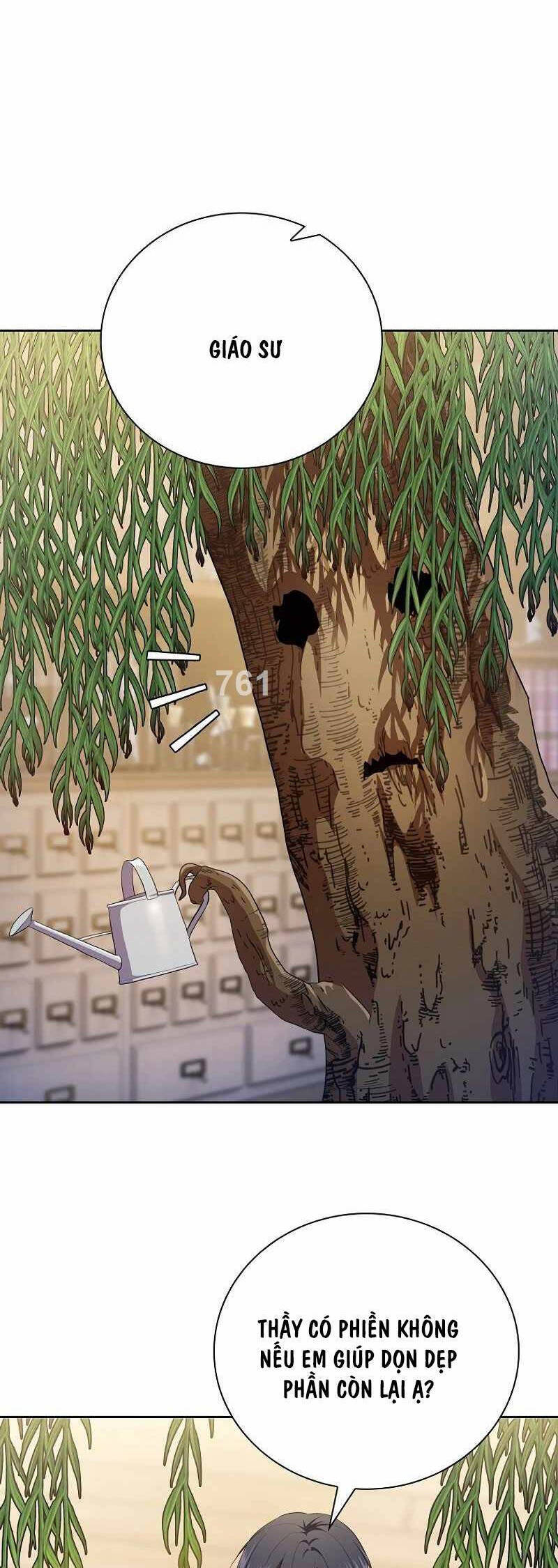 Ma Pháp Sư Tại Trường Học Pháp Thuật Chap 93 - Next Chap 94