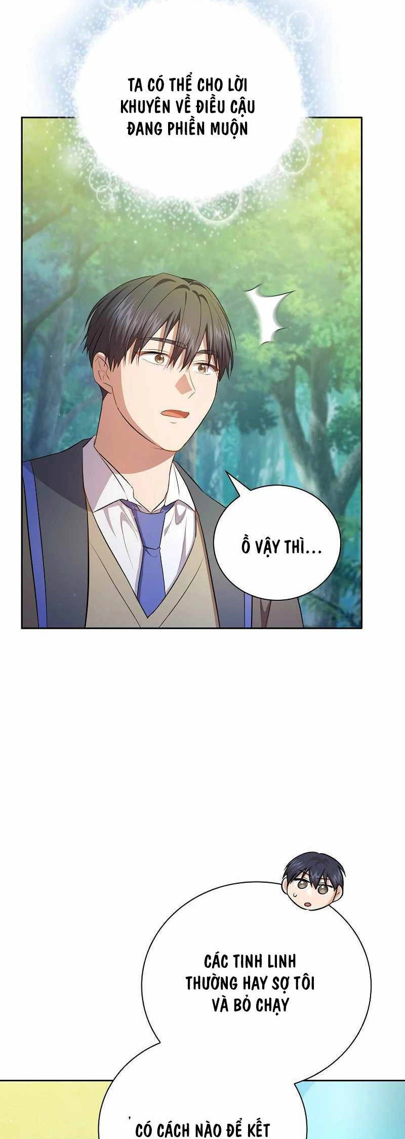 Ma Pháp Sư Tại Trường Học Pháp Thuật Chap 93 - Next Chap 94