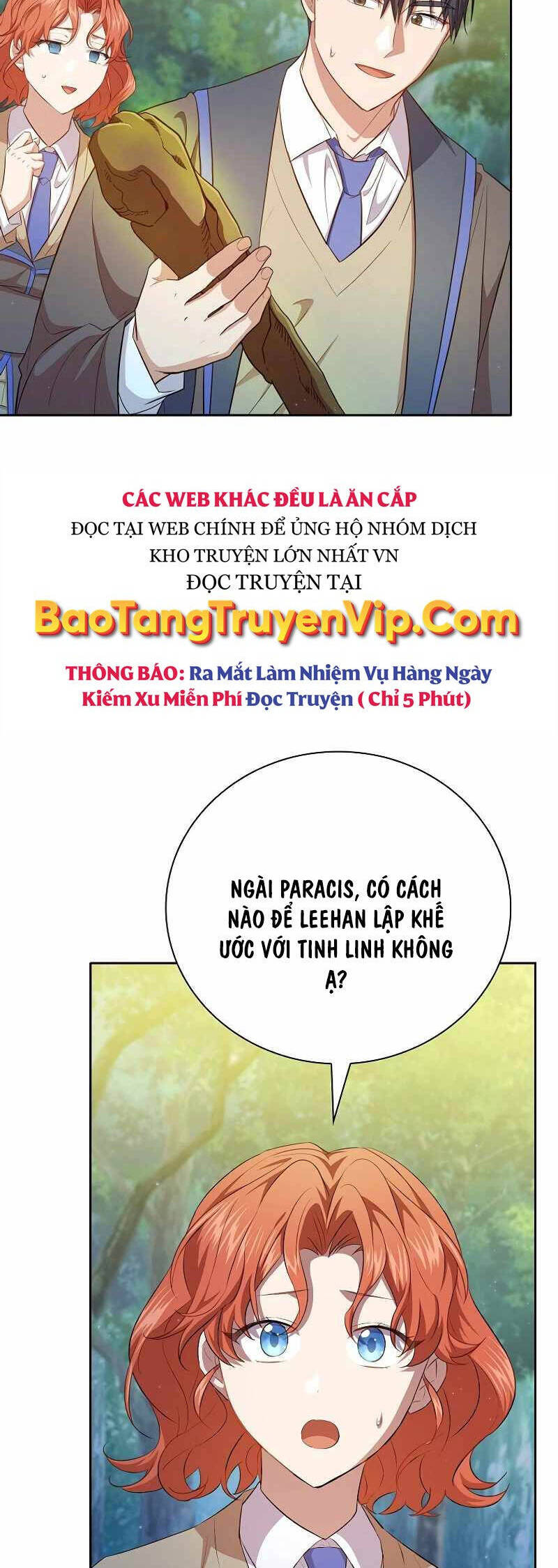 Ma Pháp Sư Tại Trường Học Pháp Thuật Chap 93 - Next Chap 94