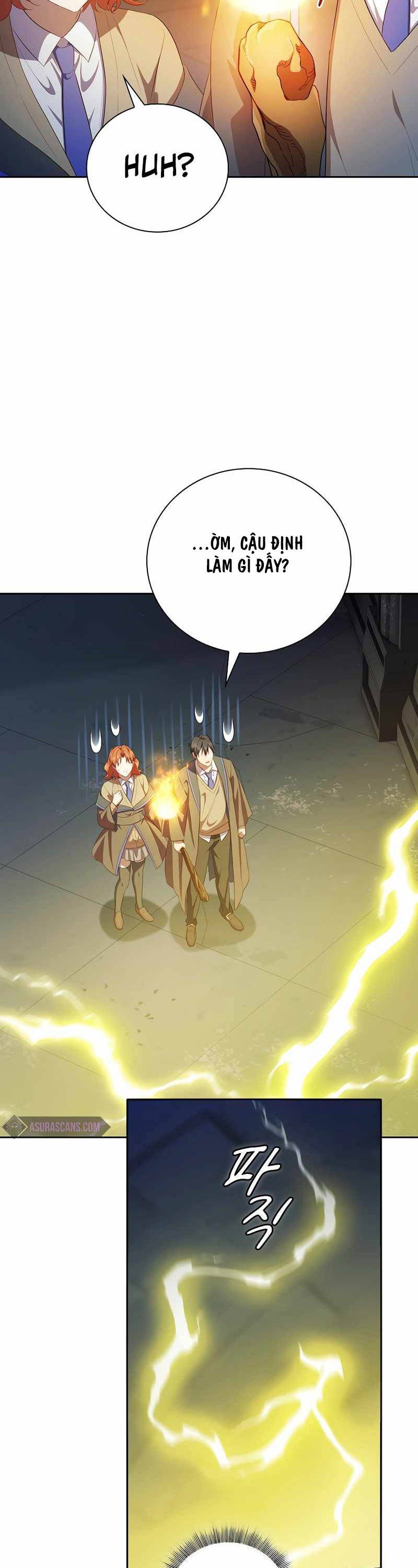 Ma Pháp Sư Tại Trường Học Pháp Thuật Chap 95 - Next Chap 96