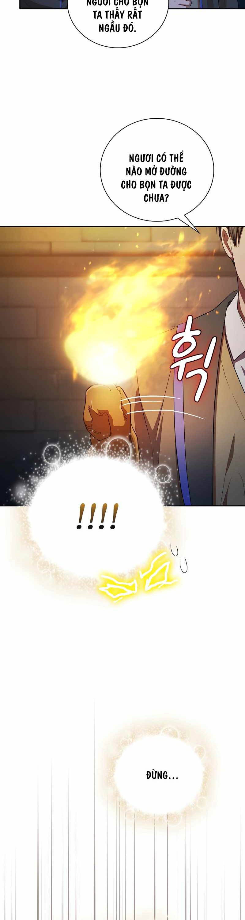 Ma Pháp Sư Tại Trường Học Pháp Thuật Chap 95 - Next Chap 96