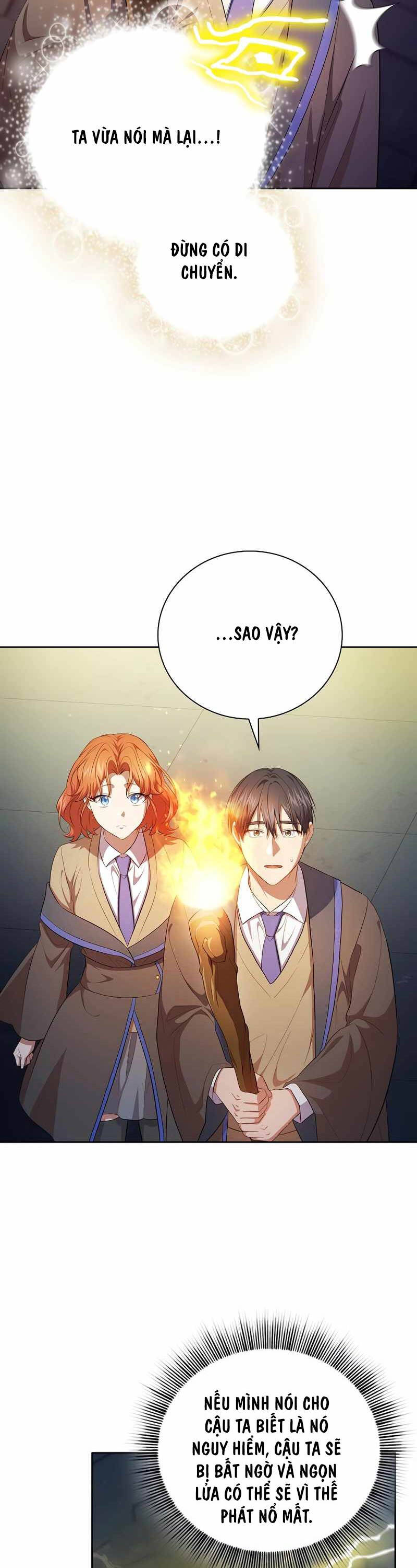 Ma Pháp Sư Tại Trường Học Pháp Thuật Chap 95 - Next Chap 96