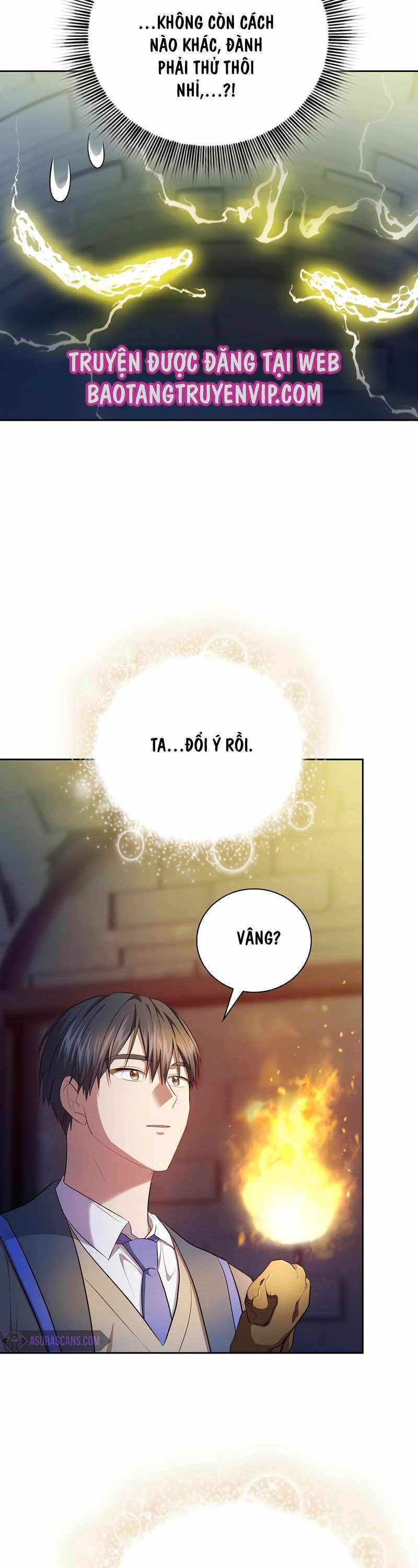 Ma Pháp Sư Tại Trường Học Pháp Thuật Chap 95 - Next Chap 96