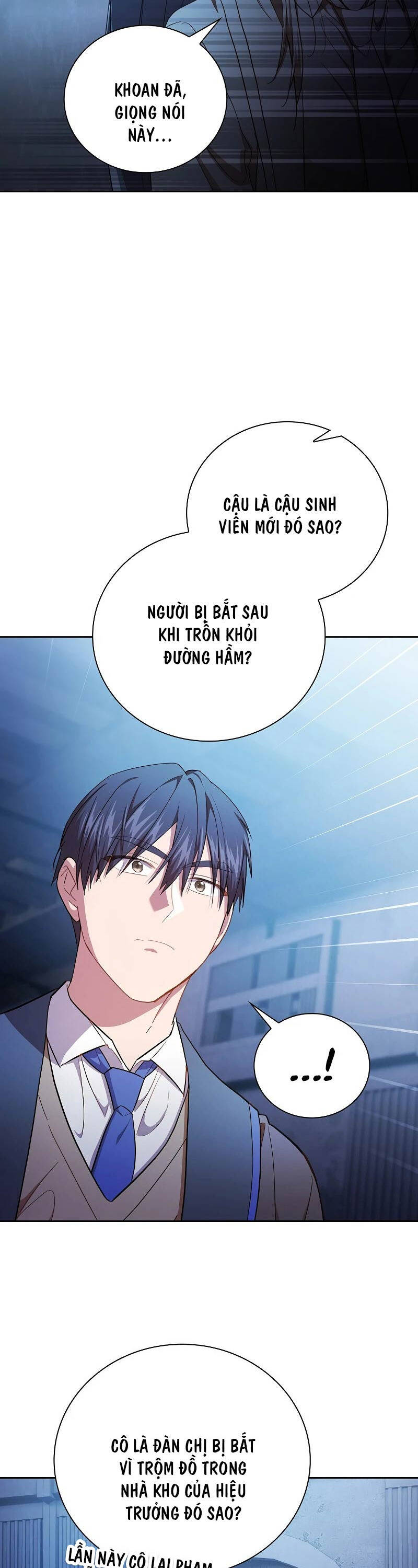 Ma Pháp Sư Tại Trường Học Pháp Thuật Chap 96 - Next Chap 97