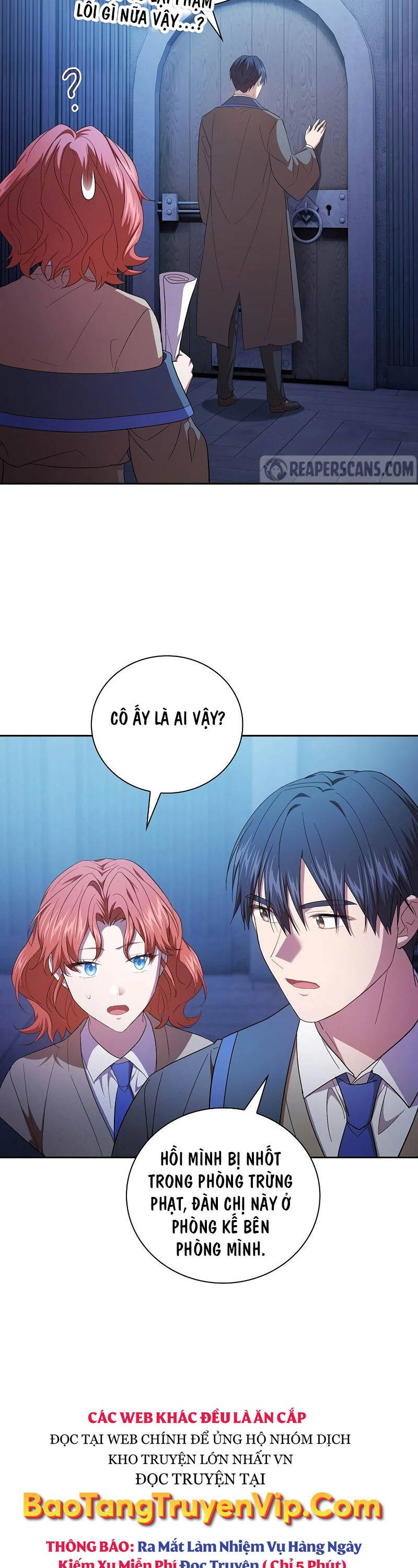 Ma Pháp Sư Tại Trường Học Pháp Thuật Chap 96 - Next Chap 97