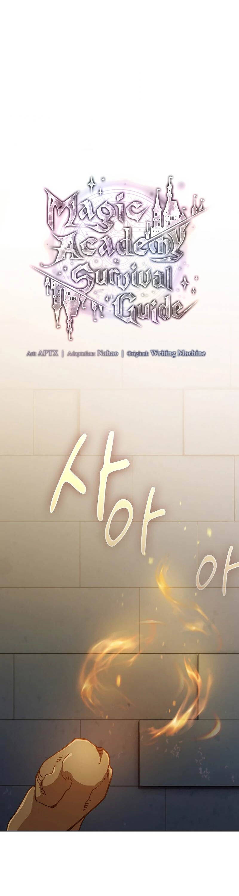 Ma Pháp Sư Tại Trường Học Pháp Thuật Chap 96 - Next Chap 97