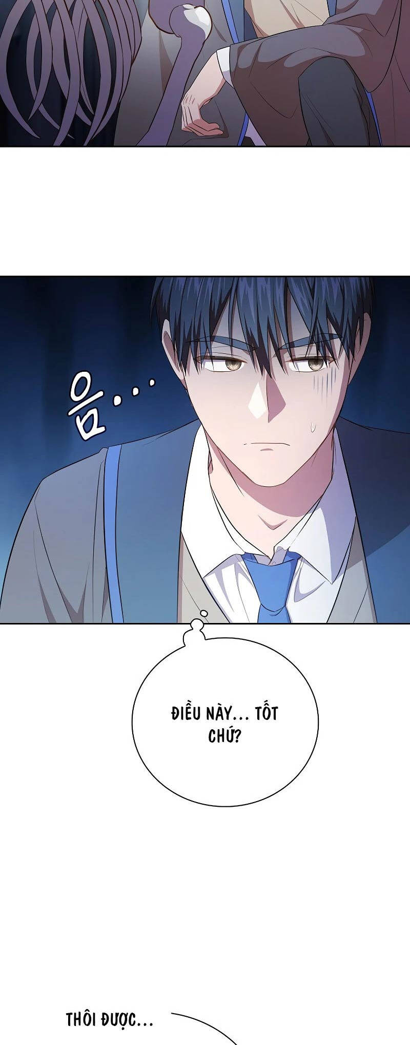 Ma Pháp Sư Tại Trường Học Pháp Thuật Chap 96 - Next Chap 97