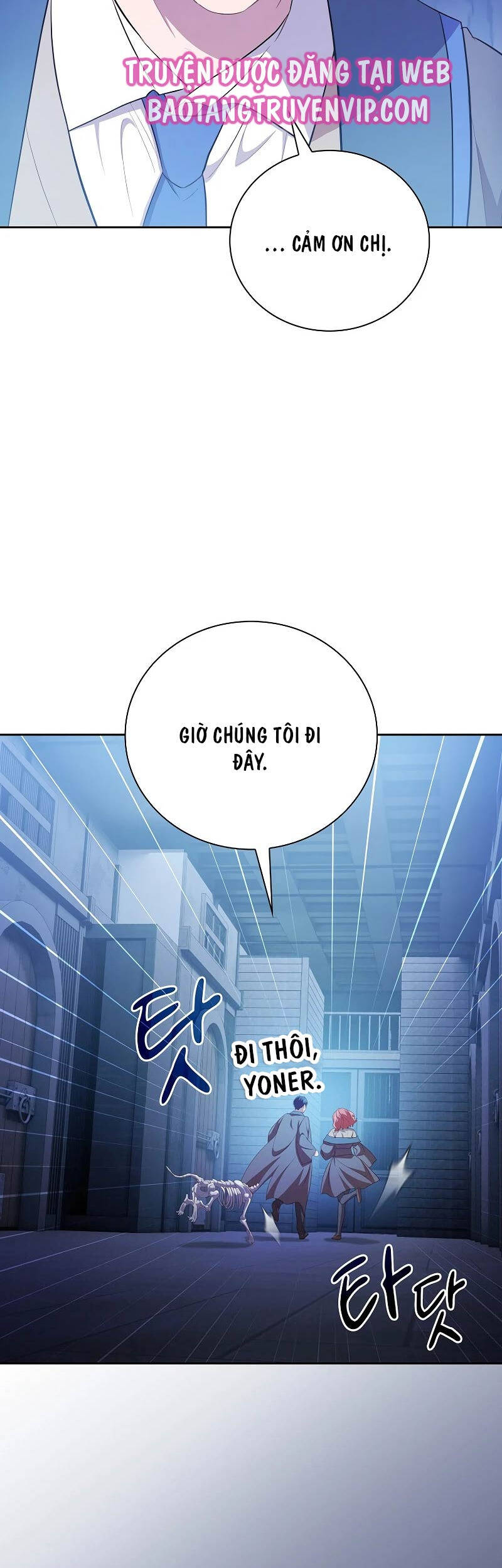 Ma Pháp Sư Tại Trường Học Pháp Thuật Chap 96 - Next Chap 97