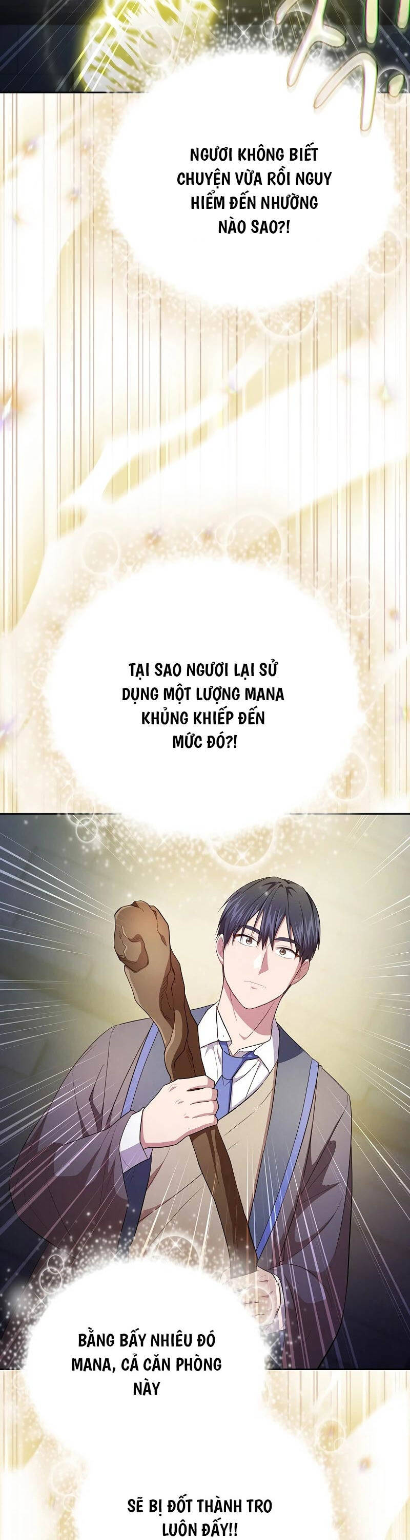 Ma Pháp Sư Tại Trường Học Pháp Thuật Chap 96 - Next Chap 97