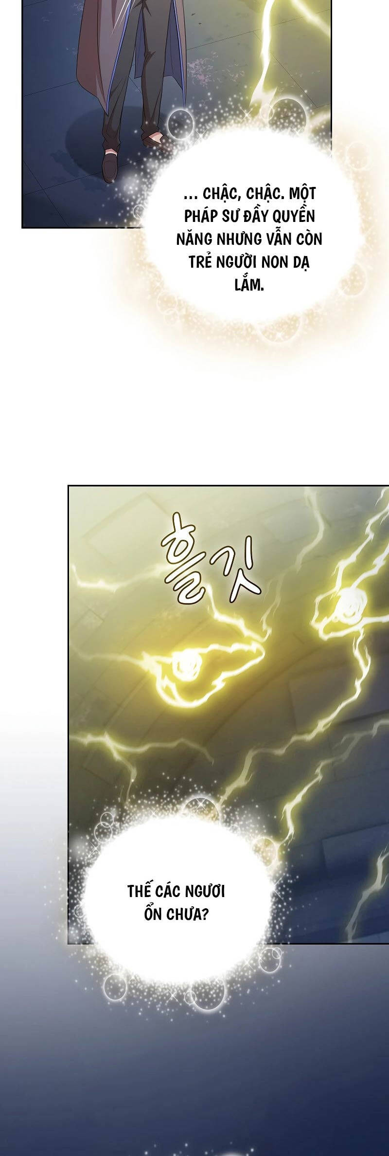 Ma Pháp Sư Tại Trường Học Pháp Thuật Chap 96 - Next Chap 97