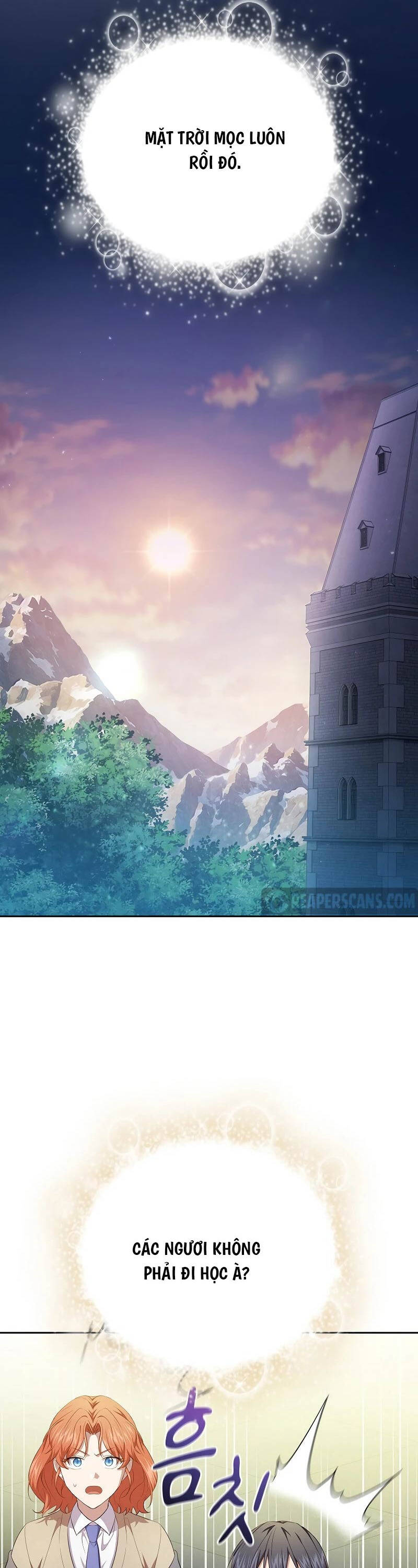 Ma Pháp Sư Tại Trường Học Pháp Thuật Chap 96 - Next Chap 97