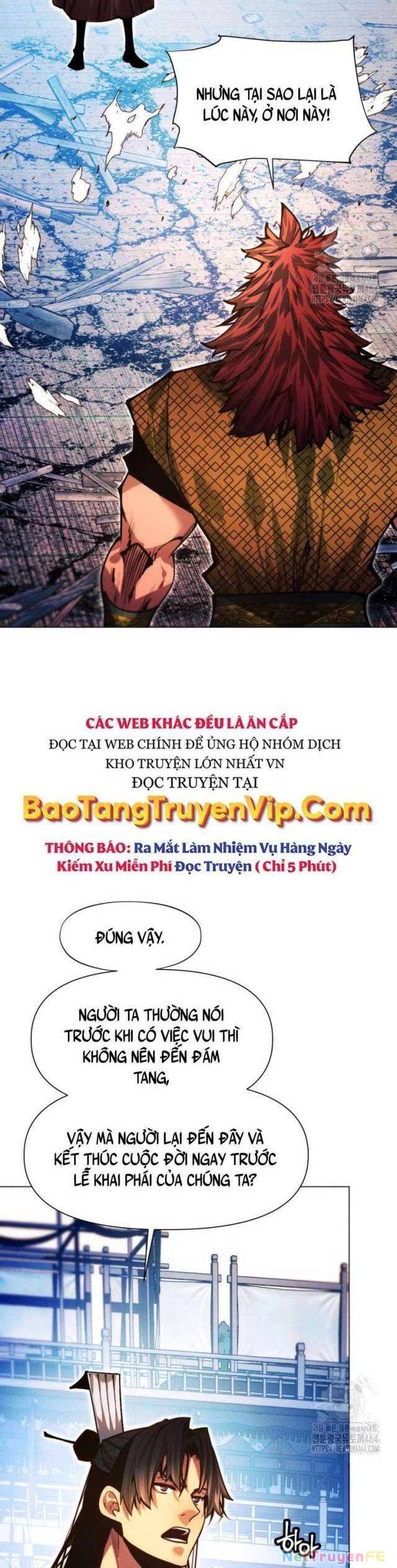 Chuyển Sinh Vào Thế Giới Võ Lâm Chap 111 - Next Chap 112