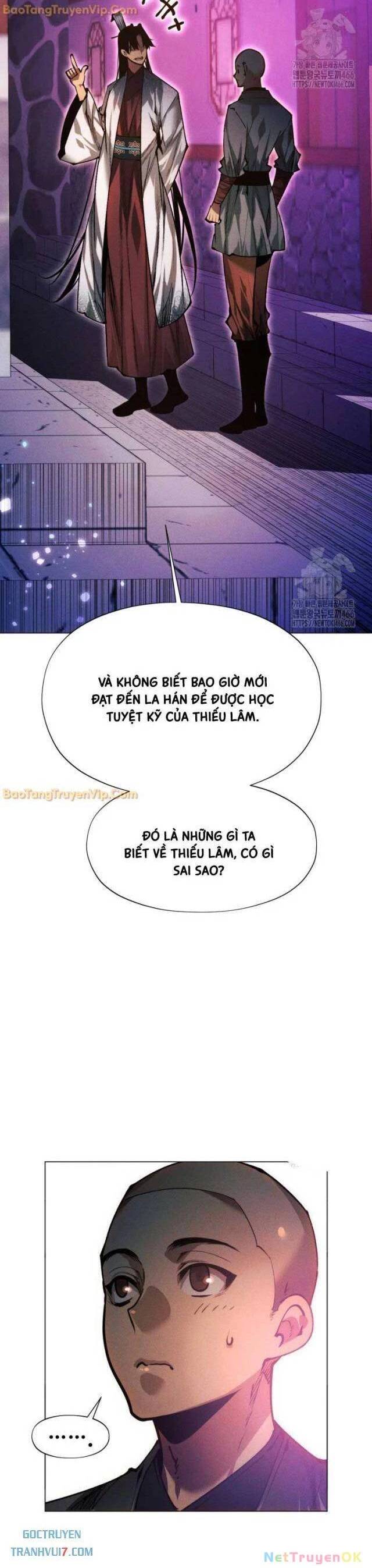 Chuyển Sinh Vào Thế Giới Võ Lâm Chap 115 - Next Chap 116