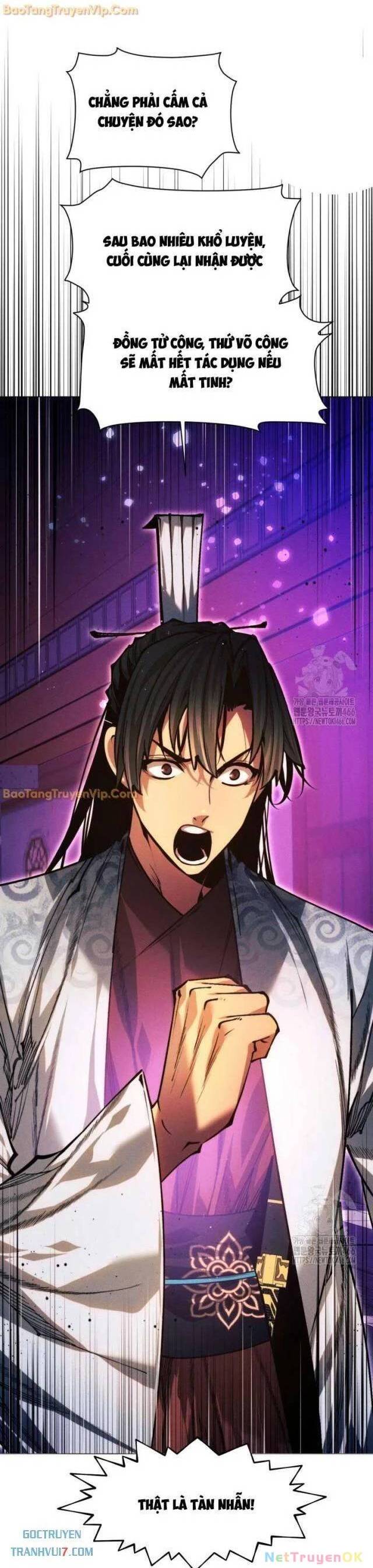 Chuyển Sinh Vào Thế Giới Võ Lâm Chap 115 - Next Chap 116