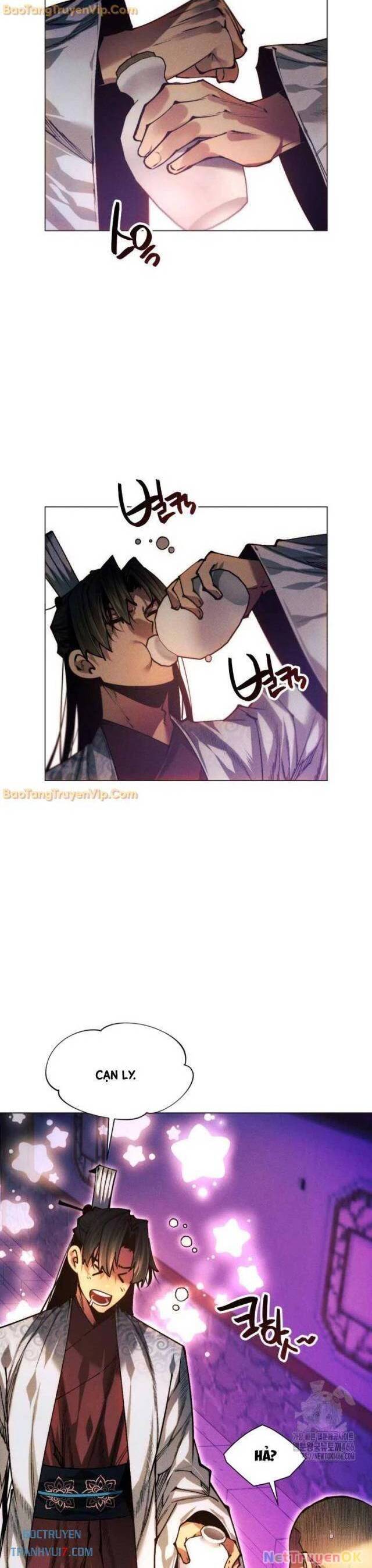 Chuyển Sinh Vào Thế Giới Võ Lâm Chap 115 - Next Chap 116