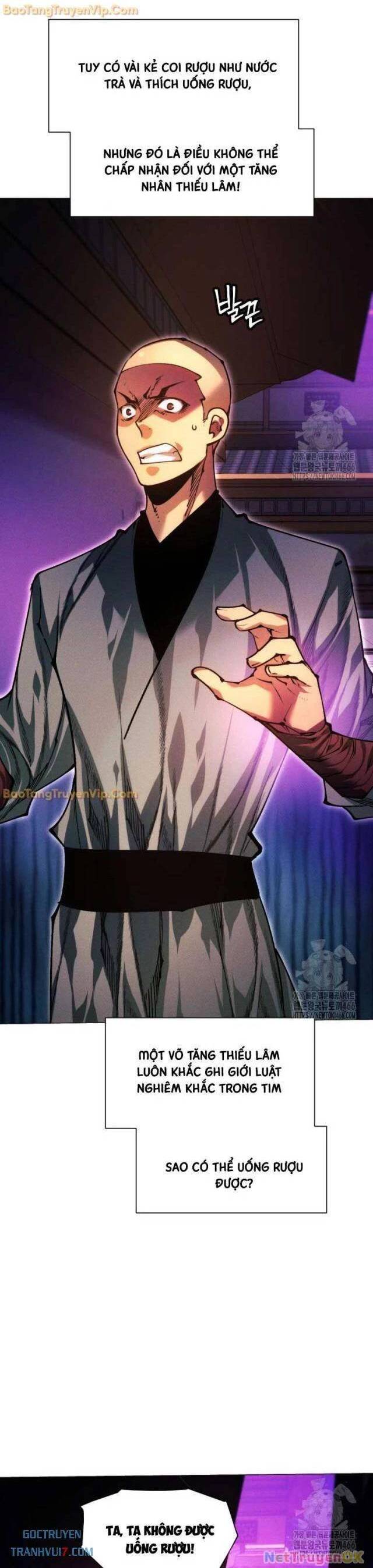 Chuyển Sinh Vào Thế Giới Võ Lâm Chap 115 - Next Chap 116