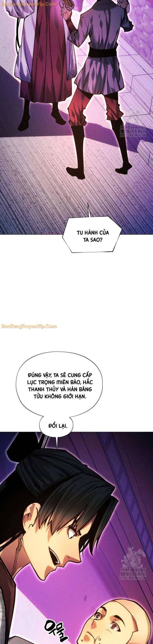 Chuyển Sinh Vào Thế Giới Võ Lâm Chap 115 - Next Chap 116