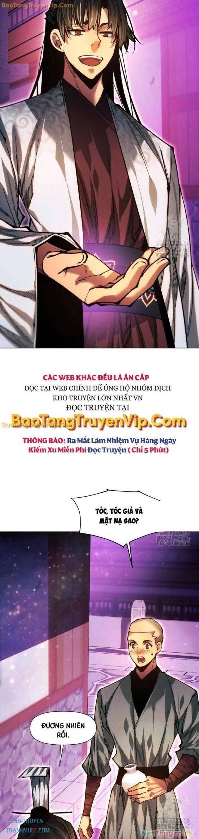 Chuyển Sinh Vào Thế Giới Võ Lâm Chap 115 - Next Chap 116