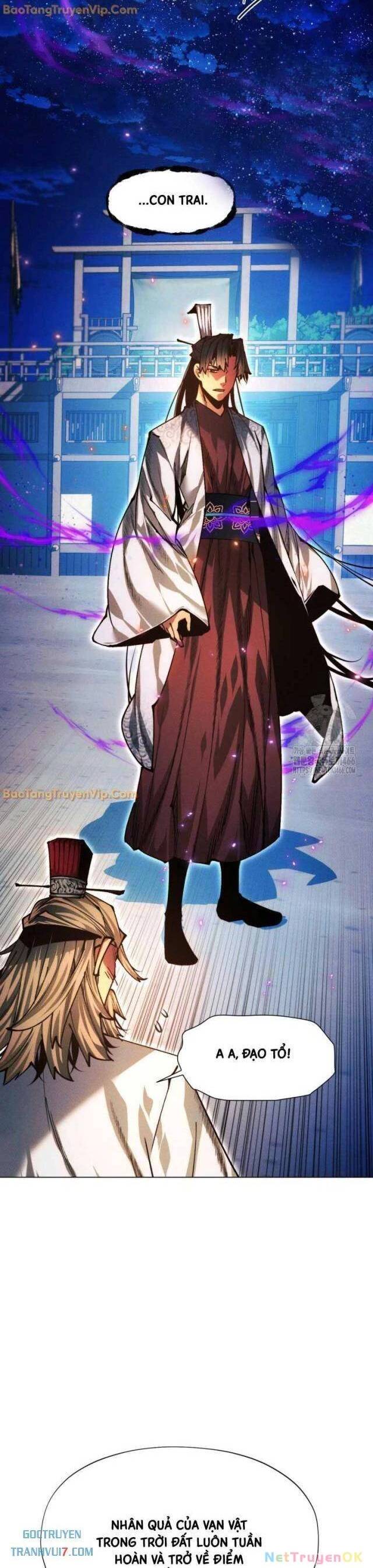 Chuyển Sinh Vào Thế Giới Võ Lâm Chap 115 - Next Chap 116