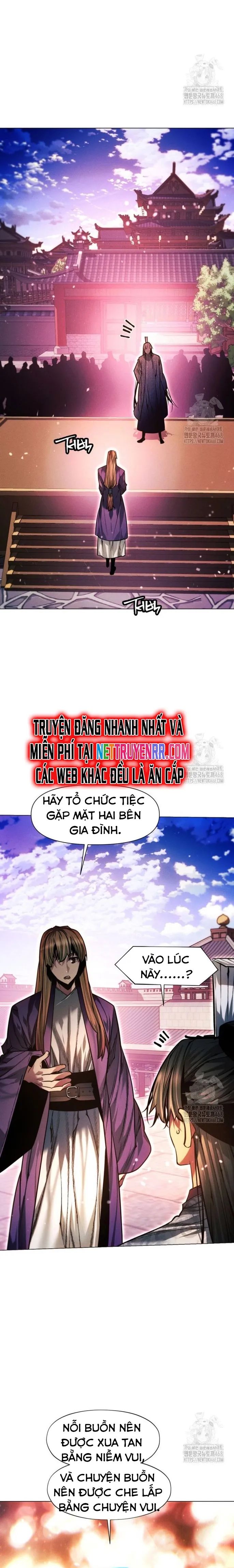 Chuyển Sinh Vào Thế Giới Võ Lâm Chap 127 - Next Chap 128