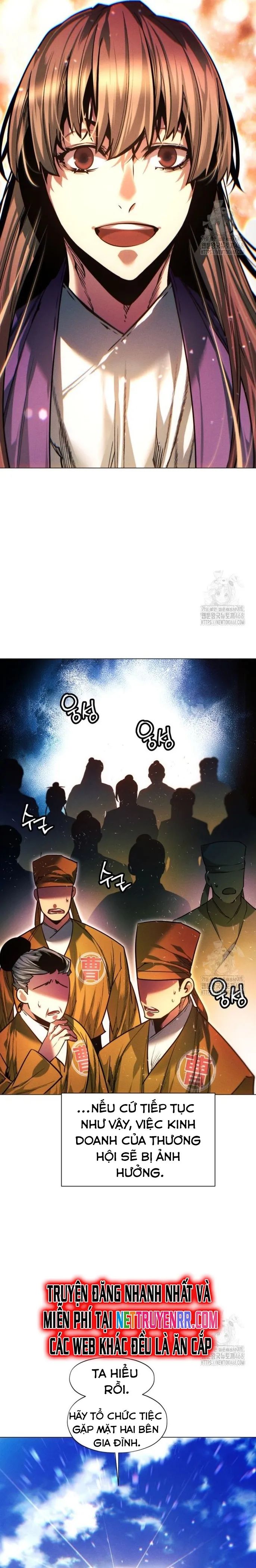 Chuyển Sinh Vào Thế Giới Võ Lâm Chap 127 - Next Chap 128