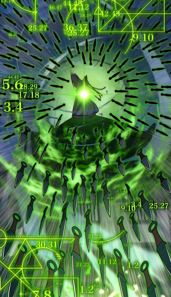 Chuyển Sinh Vào Thế Giới Võ Lâm Chap 68 - Next Chap 69