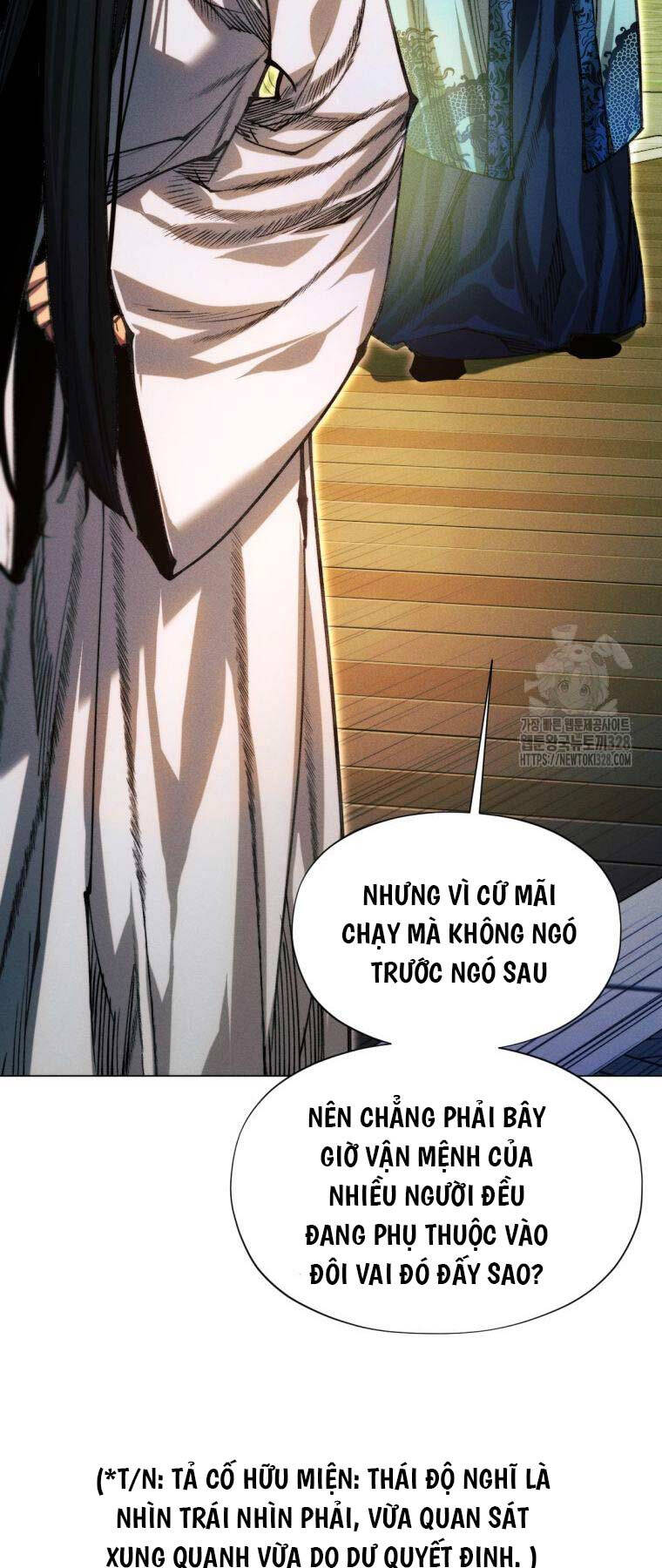 Chuyển Sinh Vào Thế Giới Võ Lâm Chap 83 - Next Chap 84