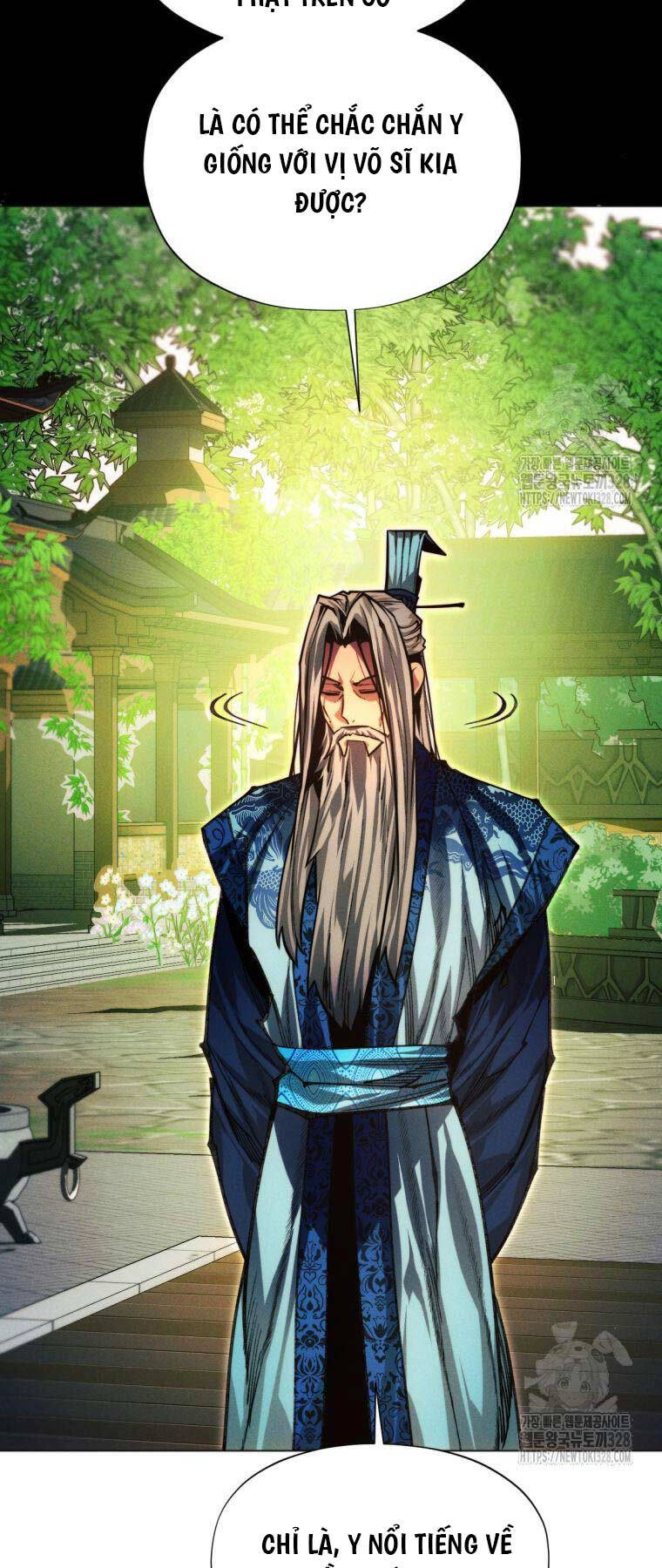 Chuyển Sinh Vào Thế Giới Võ Lâm Chap 83 - Next Chap 84