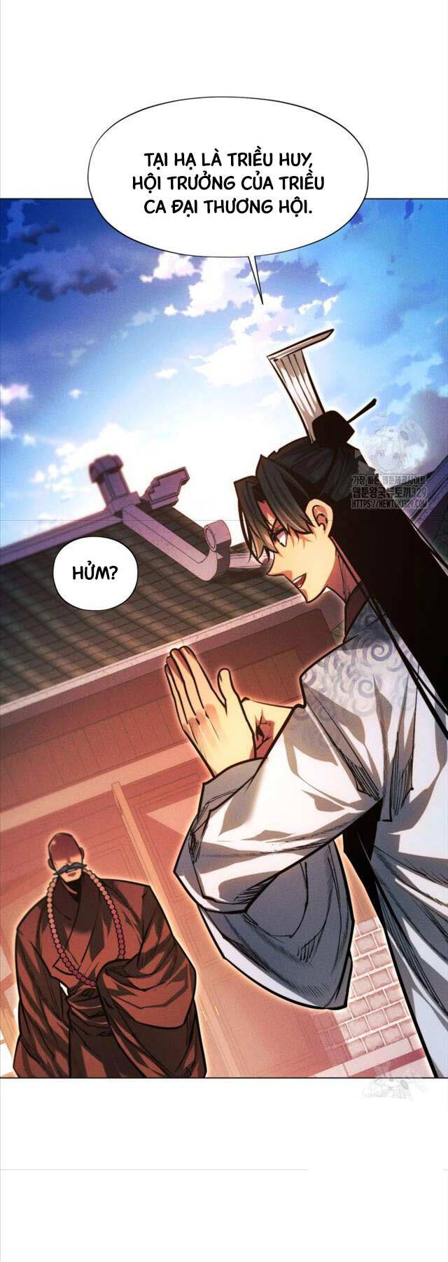 Chuyển Sinh Vào Thế Giới Võ Lâm Chap 84 - Next Chap 85