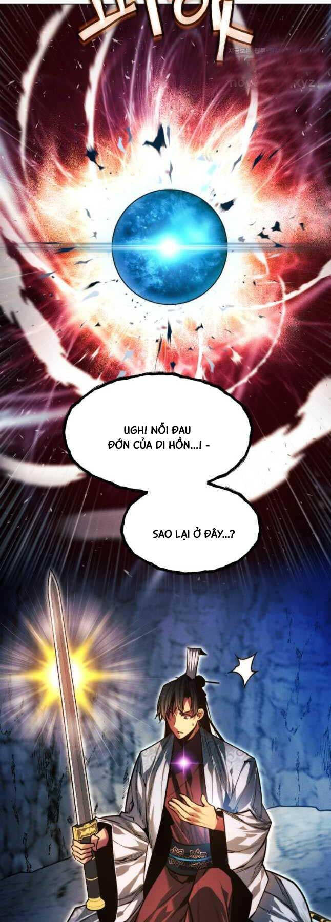 Chuyển Sinh Vào Thế Giới Võ Lâm Chap 87 - Next Chap 88