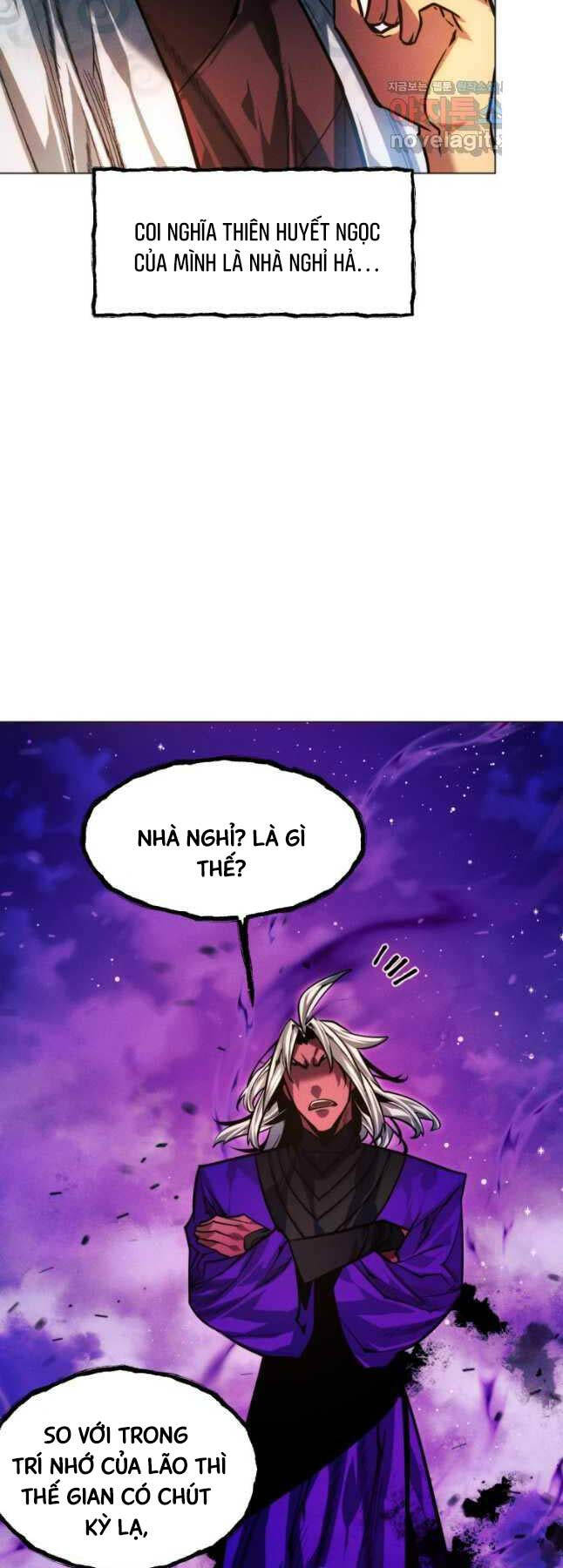 Chuyển Sinh Vào Thế Giới Võ Lâm Chap 87 - Next Chap 88