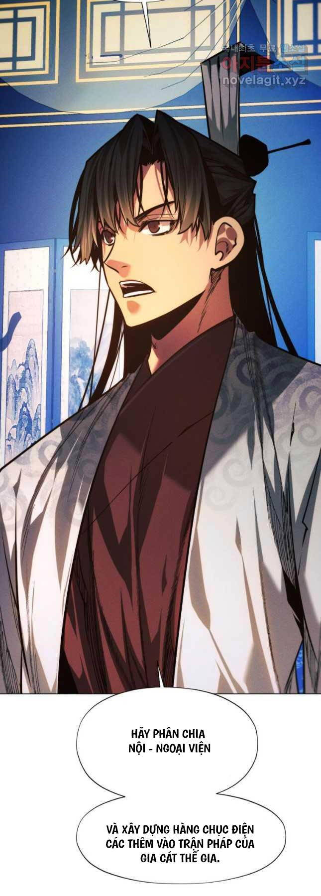 Chuyển Sinh Vào Thế Giới Võ Lâm Chap 92 - Next Chap 93