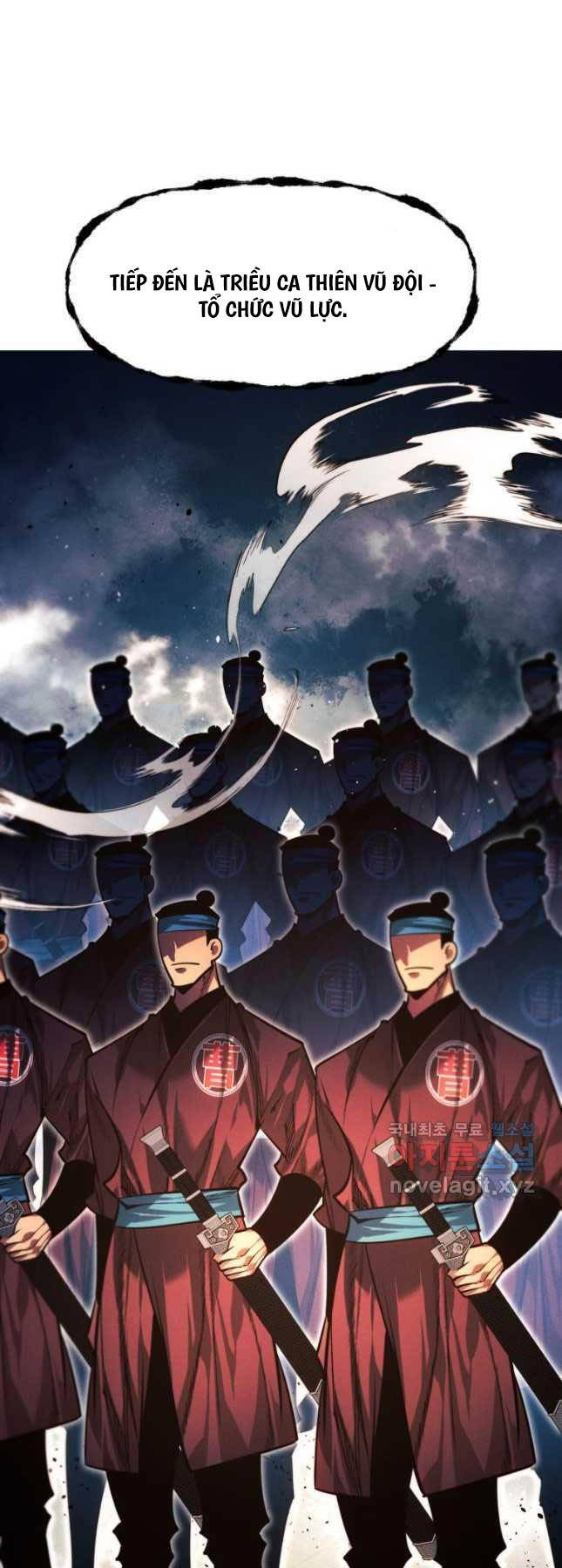 Chuyển Sinh Vào Thế Giới Võ Lâm Chap 92 - Next Chap 93