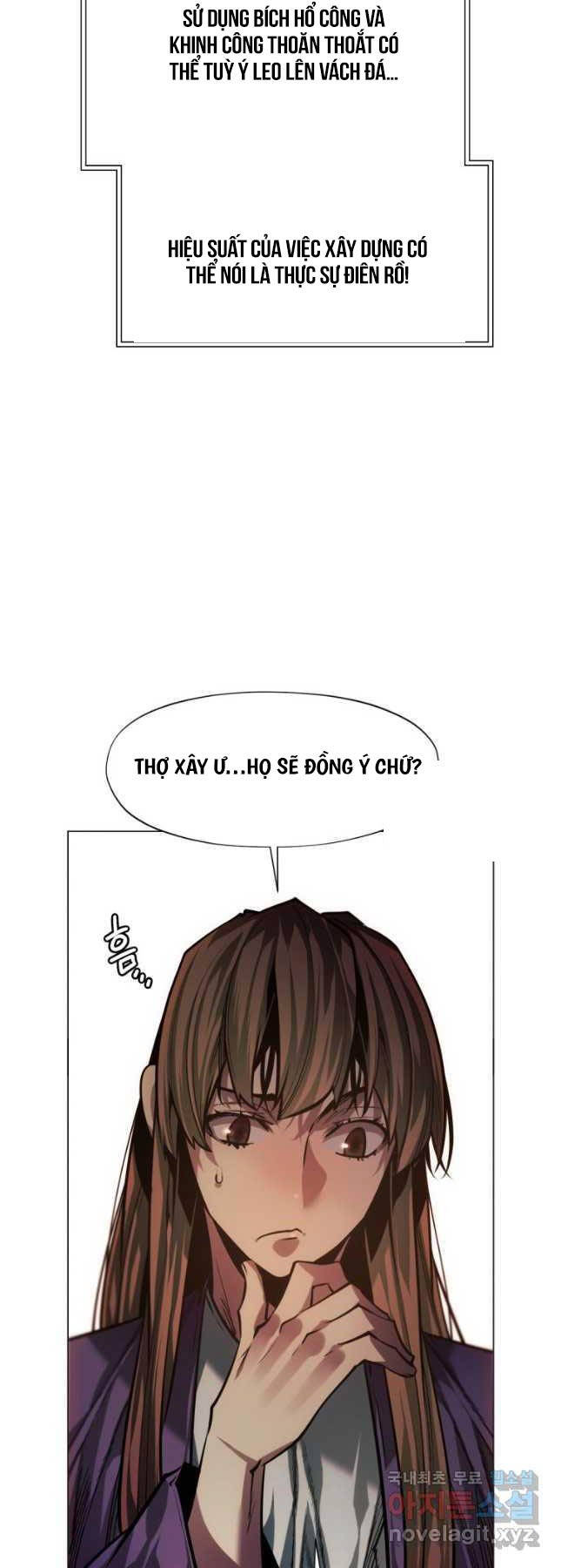 Chuyển Sinh Vào Thế Giới Võ Lâm Chap 92 - Next Chap 93