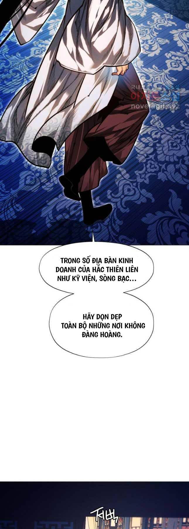 Chuyển Sinh Vào Thế Giới Võ Lâm Chap 92 - Next Chap 93