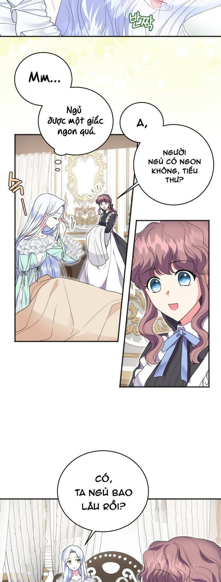 Tôi Đã Đình Công Vì Đã Đến Hạn Chót Chap 12 - Next Chap 13